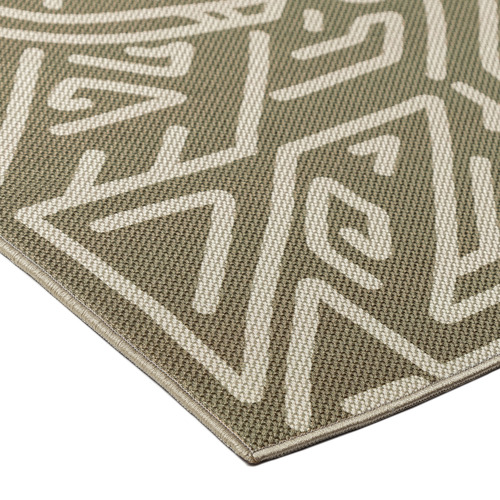 Amalthea Machine Washable Indoor/Outdoor Rug