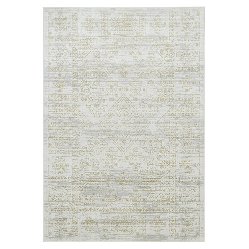 Bristol Traditional Machine Washable Rug