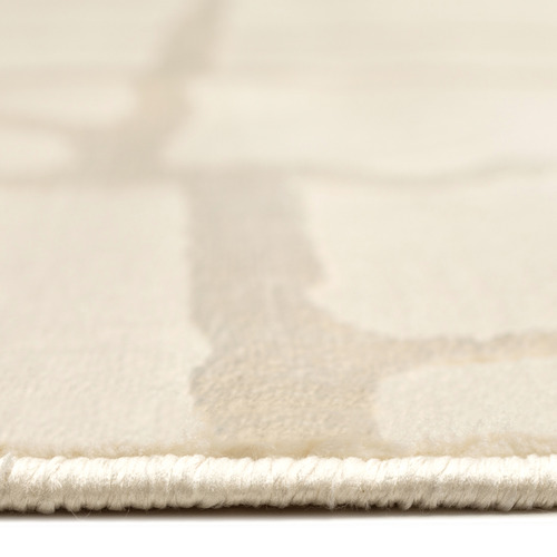 Neutral Welch Machine Washable Rug