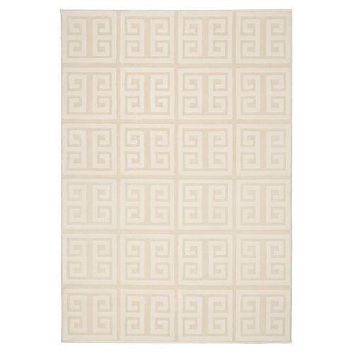 Neutral Hayward Machine Washable Rug