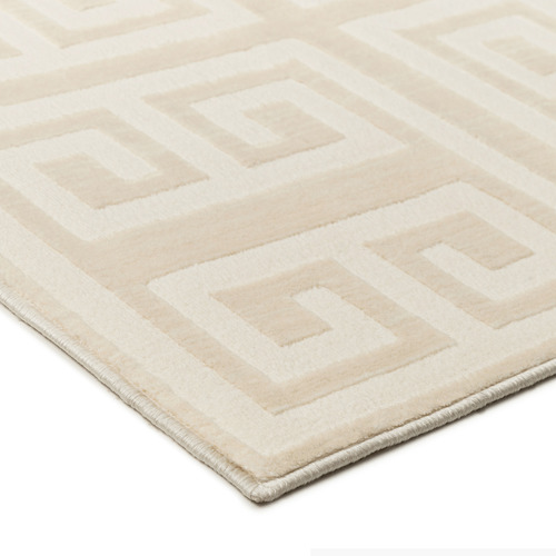 Neutral Hayward Machine Washable Rug