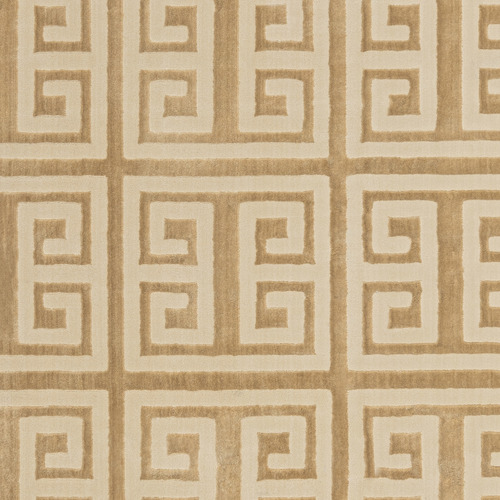 Beige Hayward Machine Washable Rug
