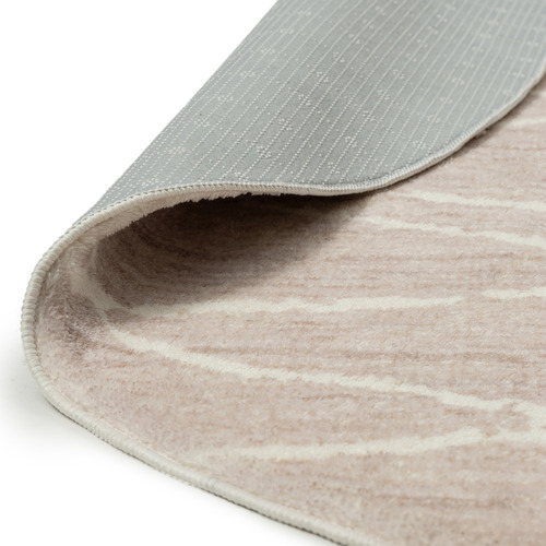 Shelby Machine Washable Round Rug
