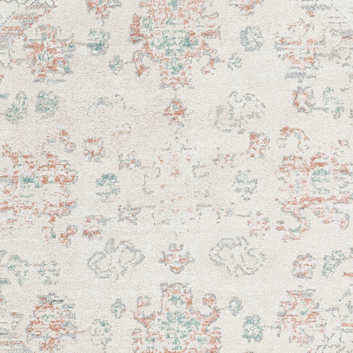 Beaufort Traditional Round Rug