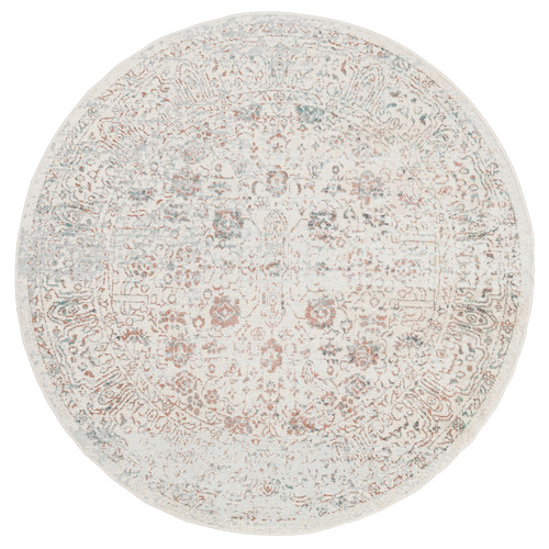Rotterdam Traditional Round Rug