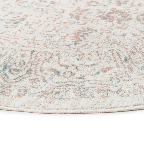 Rotterdam Traditional Round Rug