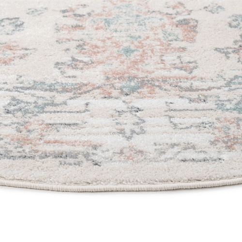 Beaufort Traditional Round Rug