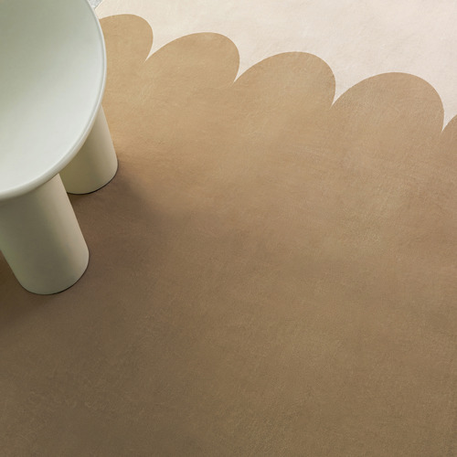 Beige Norris Machine Washable Rug