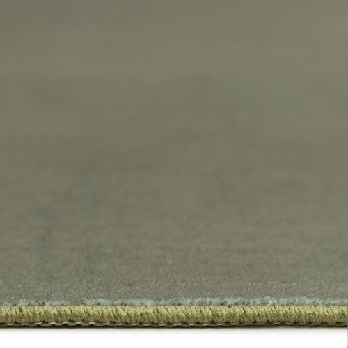 Green Norris Machine Washable Rug