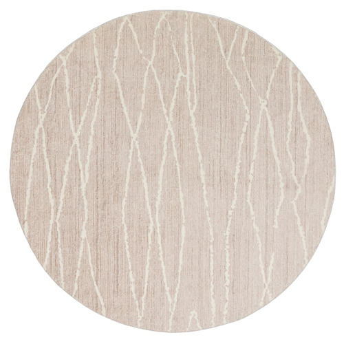 Shelby Machine Washable Round Rug