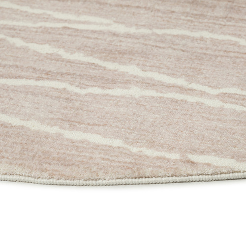 Shelby Machine Washable Round Rug