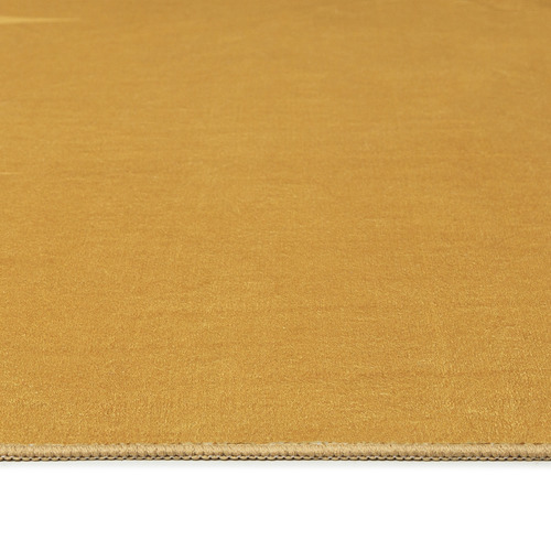 Mustard Norris Machine Washable Rug