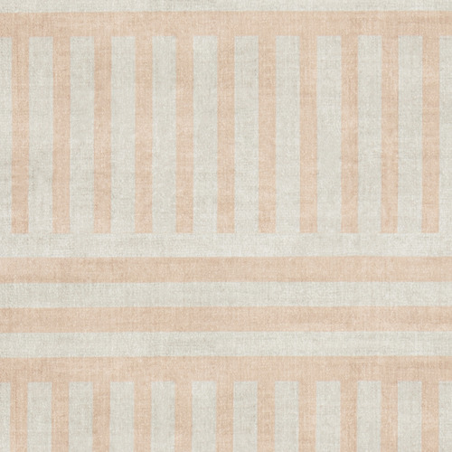 Beige Madison Machine Washable Rug