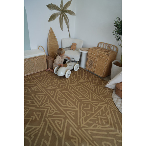 Brown-Erinome-Machine-Washable-Indoor-Outdoor-Rug