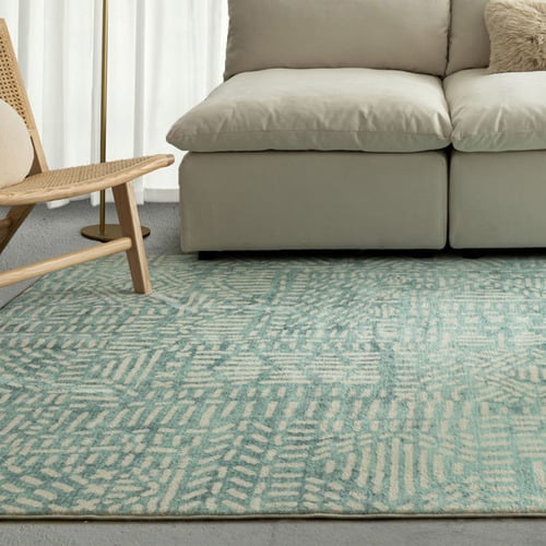 Vira-Bryston-Machine-Washable-Rug
