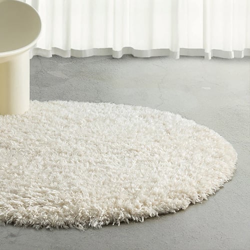 Cream-Tle-Marion-Power-Loomed-Round-Rug