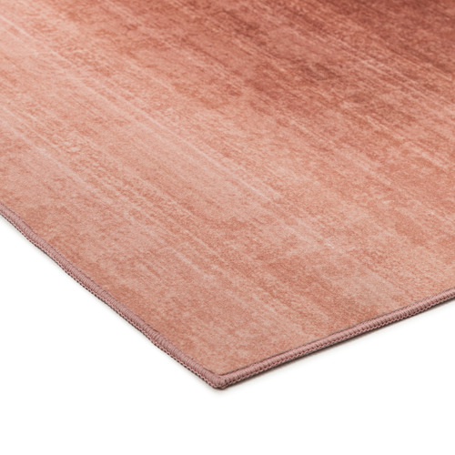 Brown Florence Machine Washable Rug