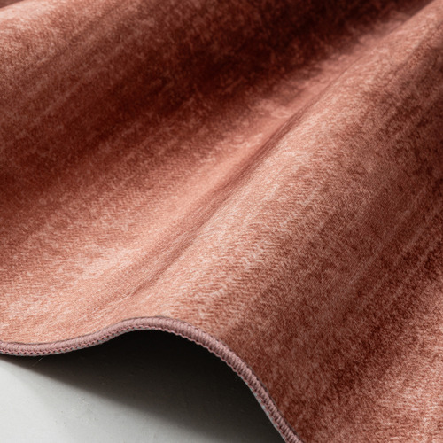 Brown Florence Machine Washable Rug