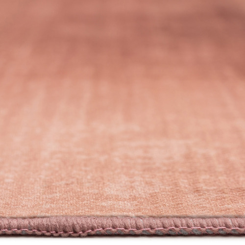 Brown Florence Machine Washable Rug