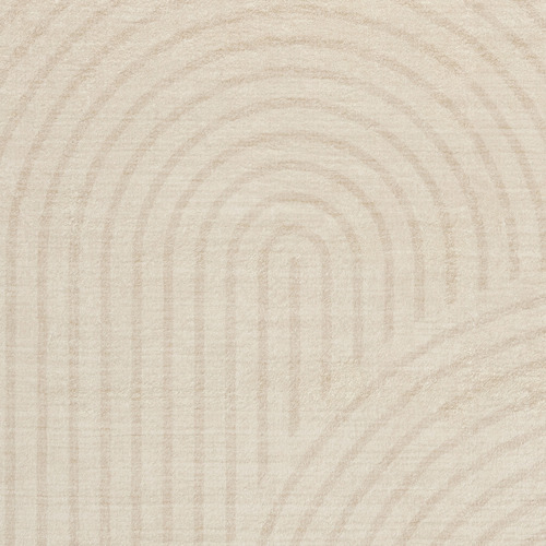 Beige Glendale Machine Washable Rug
