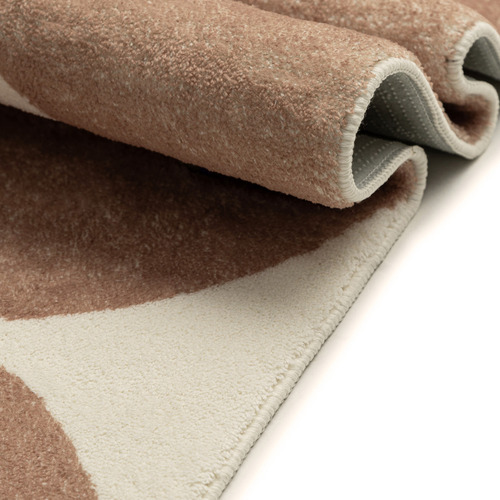 Brown Winslow Machine Washable Rug