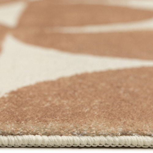 Brown Winslow Machine Washable Rug