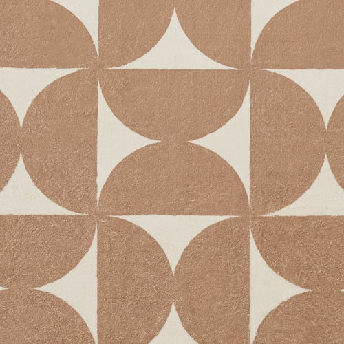 Brown Winslow Machine Washable Rug