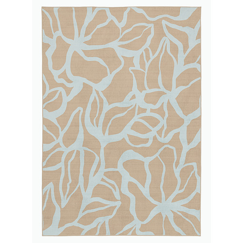 Brown Montrose Machine Washable Rug