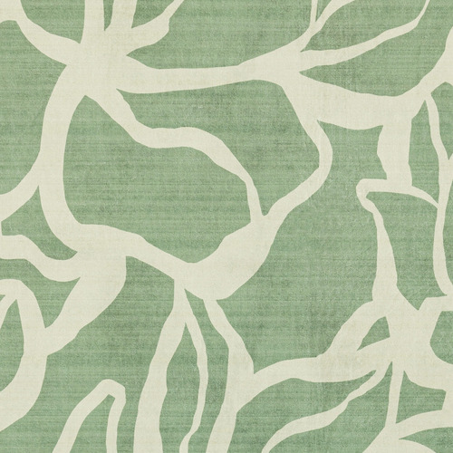Green Montrose Machine Washable Rug