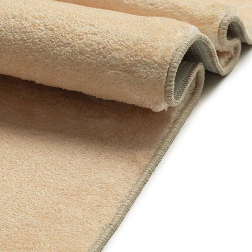 Sand Sheridan Machine Washable Rug