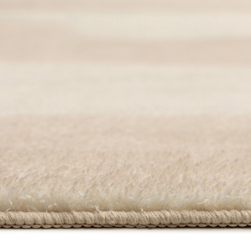 Cream Yorkville Machine Washable Rug