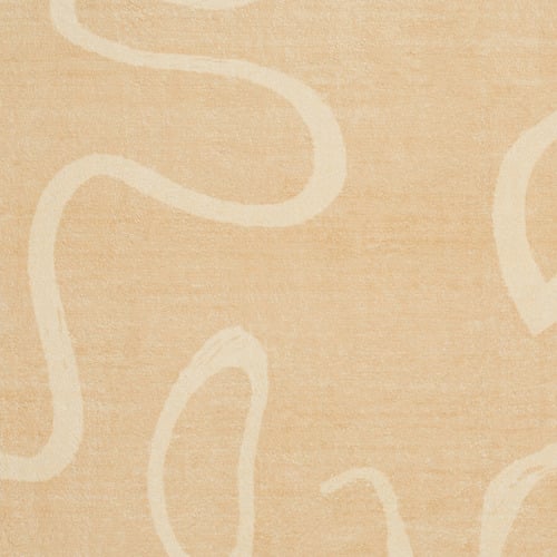 Sand Sheridan Machine Washable Rug