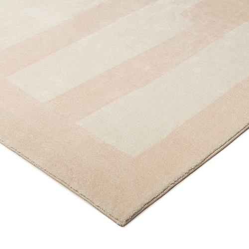 Cream Yorkville Machine Washable Rug