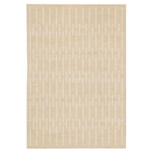 Beige Gerritsen Machine Washable Rug