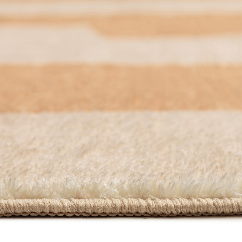 Beige Yorkville Machine Washable Rug