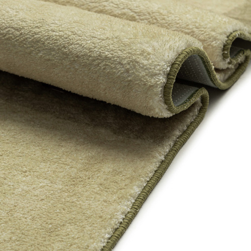 Green Payton Machine Washable Rug