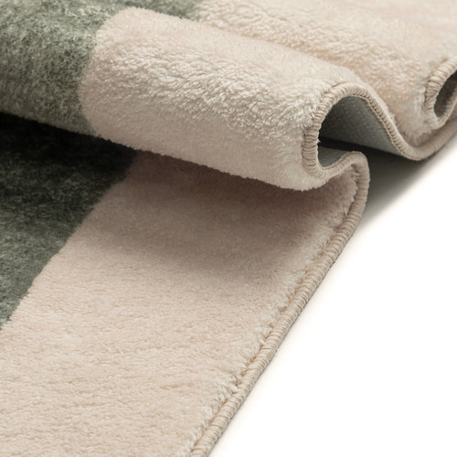 Green Yorkville Machine Washable Rug