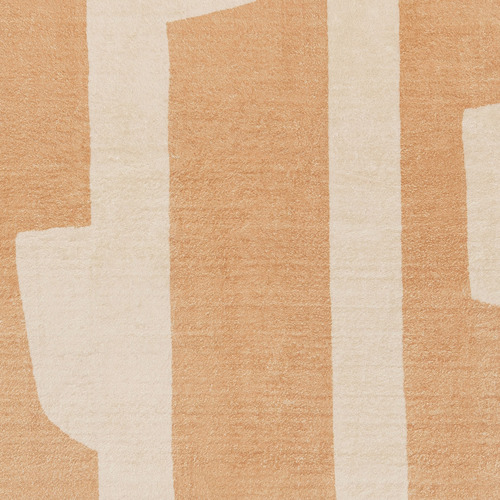 Beige Yorkville Machine Washable Rug