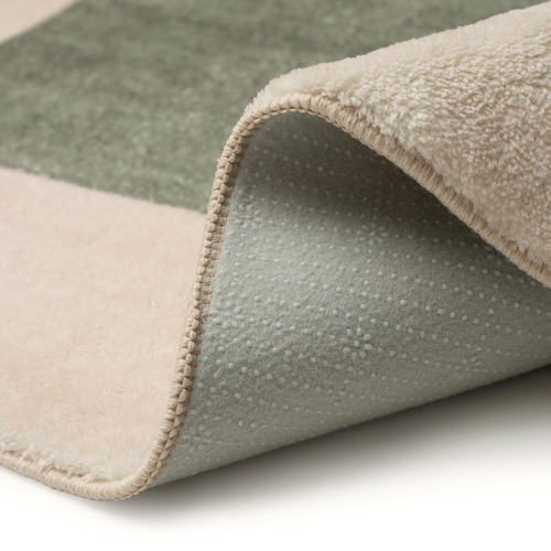 Green Yorkville Machine Washable Rug