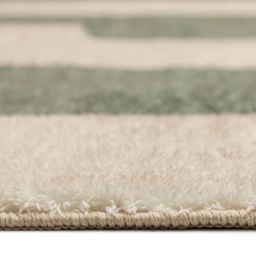 Green Yorkville Machine Washable Rug