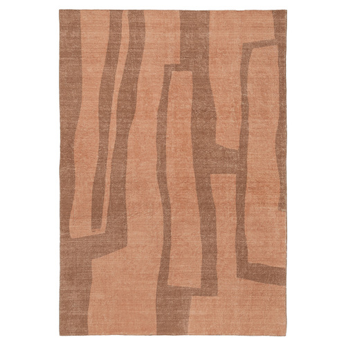 Brown Payton Machine Washable Rug