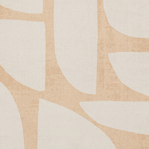 Beige Benton Machine Washable Rug