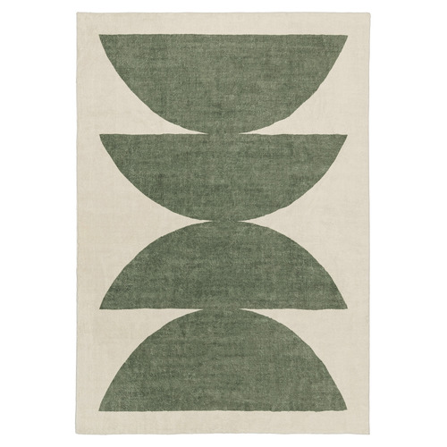Hemady Machine Washable Rug