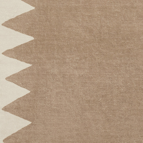 Beige Seymour Machine Washable Rug