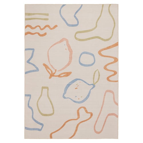 Serra Machine Washable Rug