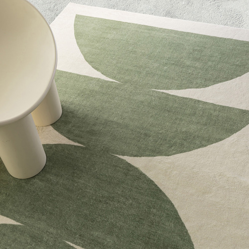 Hemady Machine Washable Rug