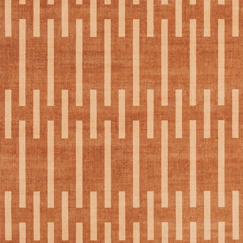 Rust Gerritsen Machine Washable Rug