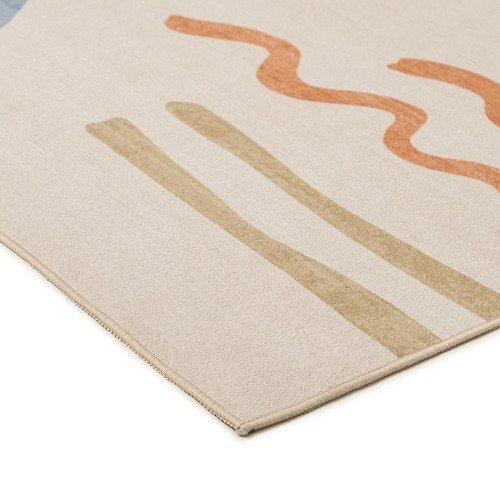 Serra Machine Washable Rug
