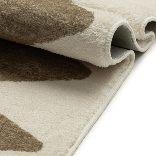 Green Seymour Machine Washable Rug
