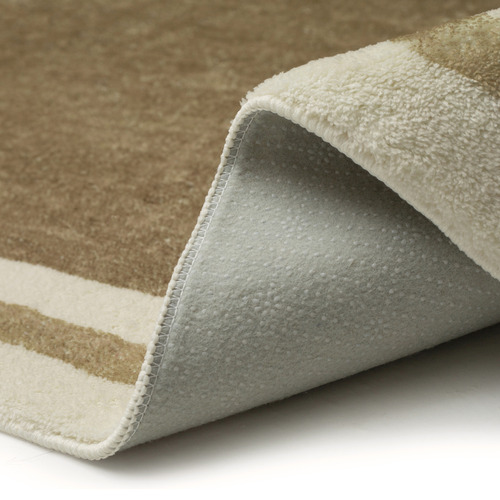 Green Seymour Machine Washable Rug